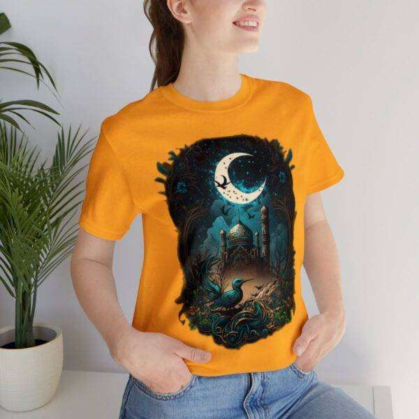 Magical Eid Moon T-shirt - Image 17
