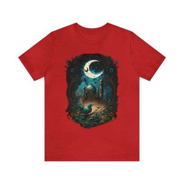Magical Eid Moon T-shirt - Image 32