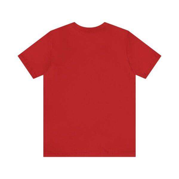 New Unisex Valentine Personalized T-shirt - Image 3