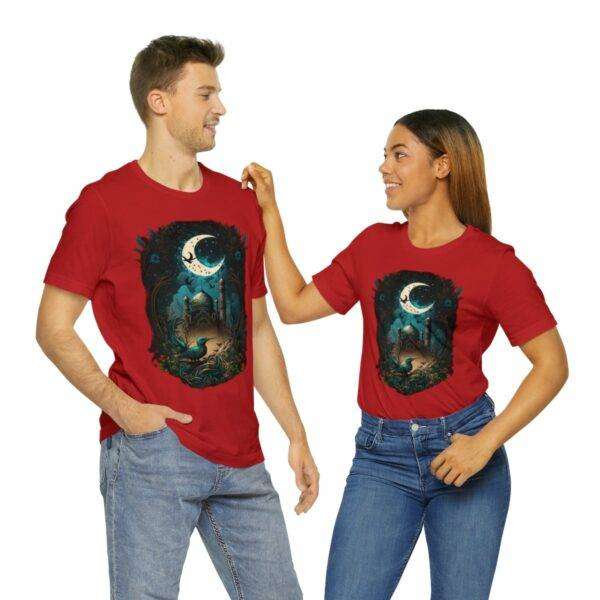 Magical Eid Moon T-shirt - Image 31