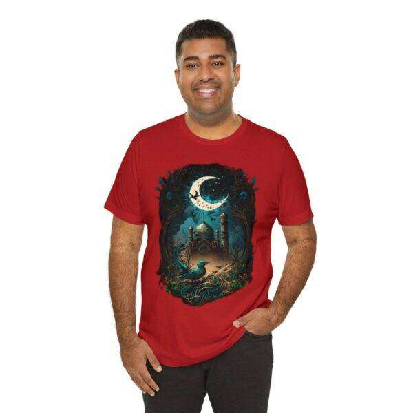 Magical Eid Moon T-shirt - Image 34