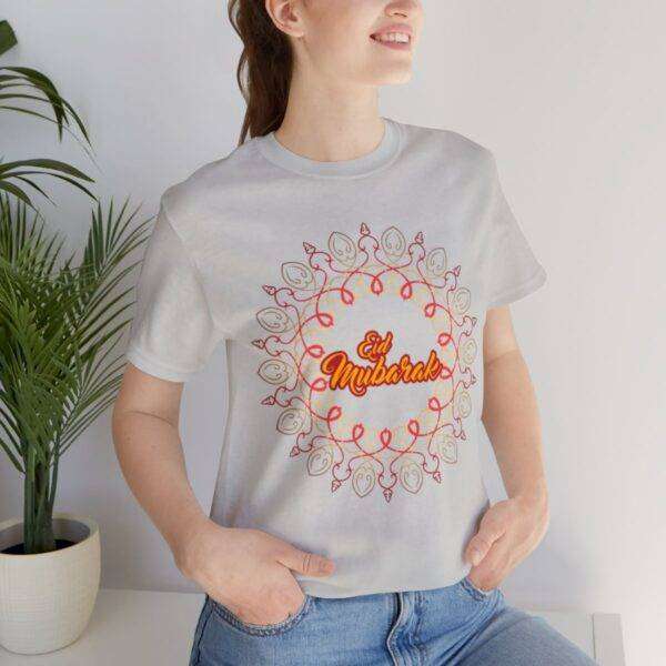 Awesome Eid Women's T-Shirt - Image 4