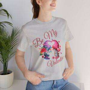 New Women Valentine t-shirt