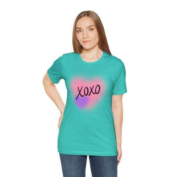 New Kiss Woman T-shirt