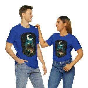 Magical Eid Moon T-shirt