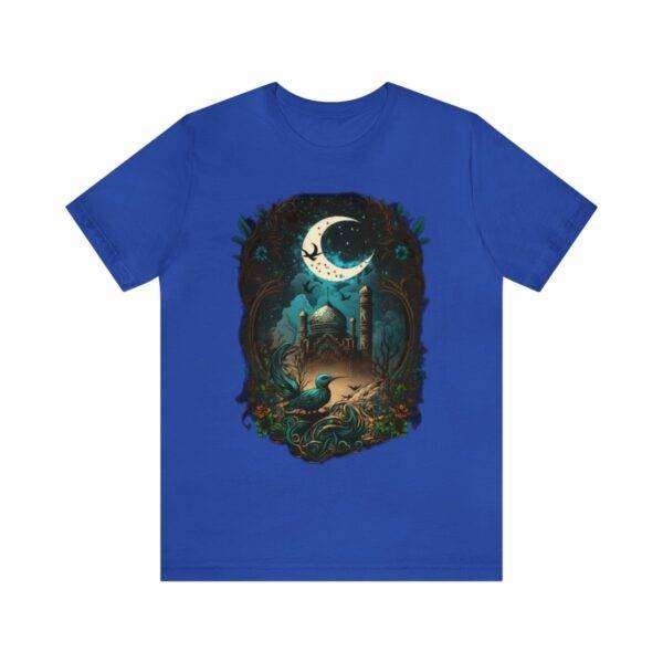 Magical Eid Moon T-shirt - Image 2