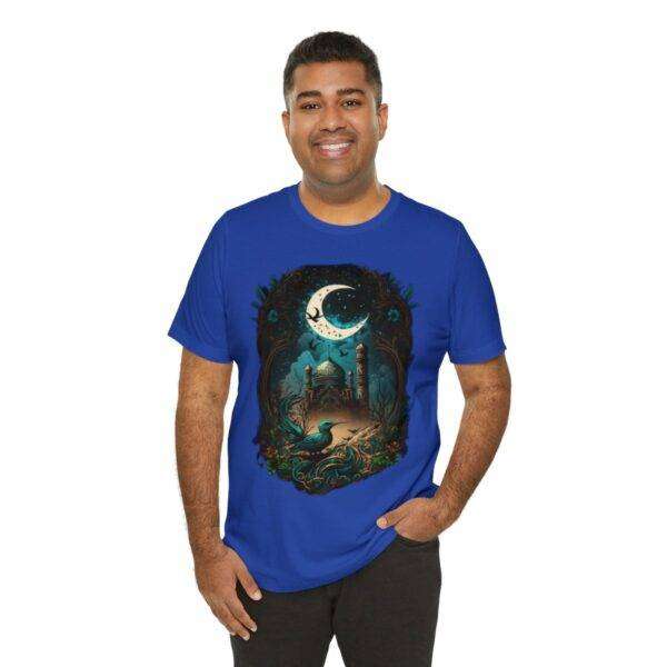 Magical Eid Moon T-shirt - Image 4