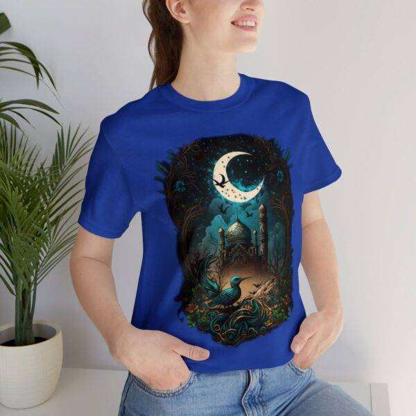 Magical Eid Moon T-shirt - Image 5