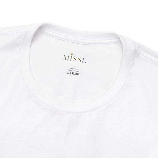 Awesome Unisex My Valentine Tee - Image 7