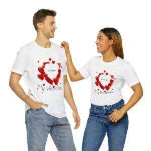 Awesome Unisex My Valentine Tee