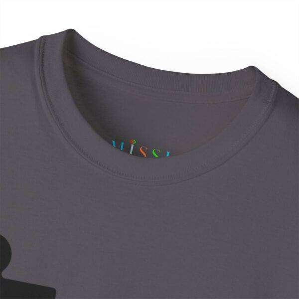 Amazing Man Couple Puzzle Love Tee - Image 74
