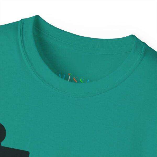 Amazing Man Couple Puzzle Love Tee - Image 53