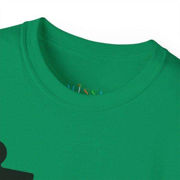 Amazing Man Couple Puzzle Love Tee - Image 46