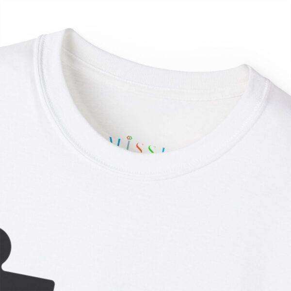 Amazing Man Couple Puzzle Love Tee - Image 11