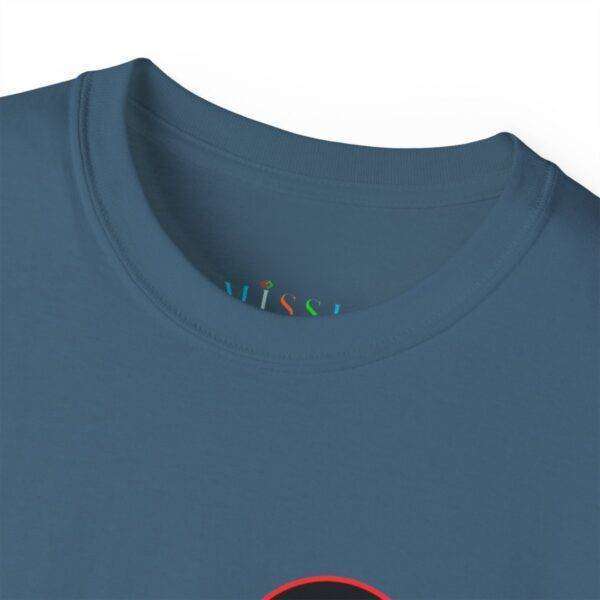New Woman Couple Puzzle Love Tee - Image 4