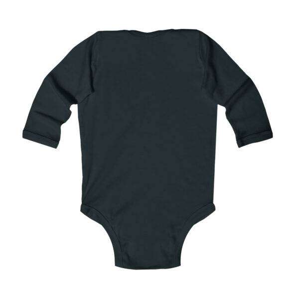 Infant Long Sleeve Baby Rabbit Bodysuit - Image 7
