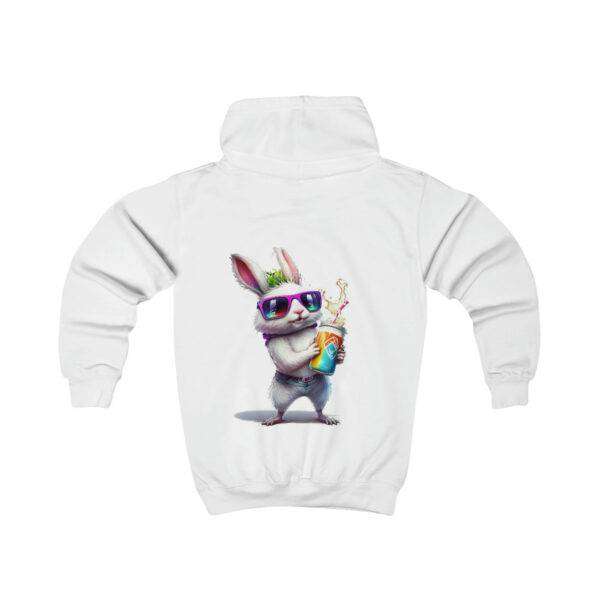 Let s Have Some JUICE Kids Hoodie - Image 2