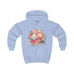 Happy Easter Kids Hoodie