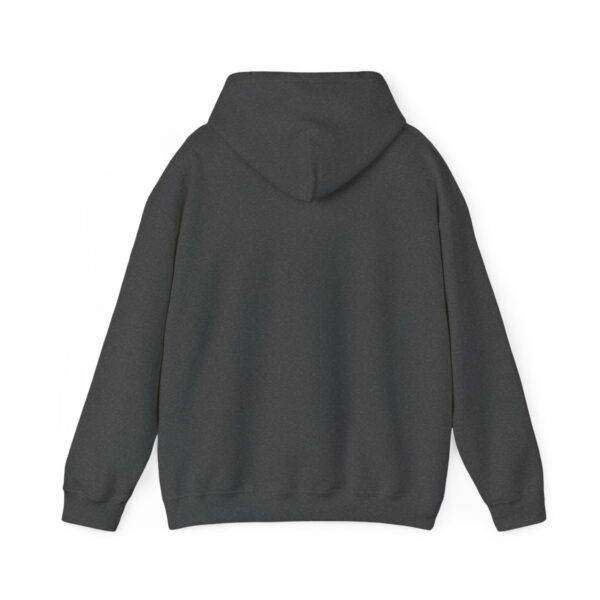 Men's 'King Heart' Hooded Sweatshirt - Image 39