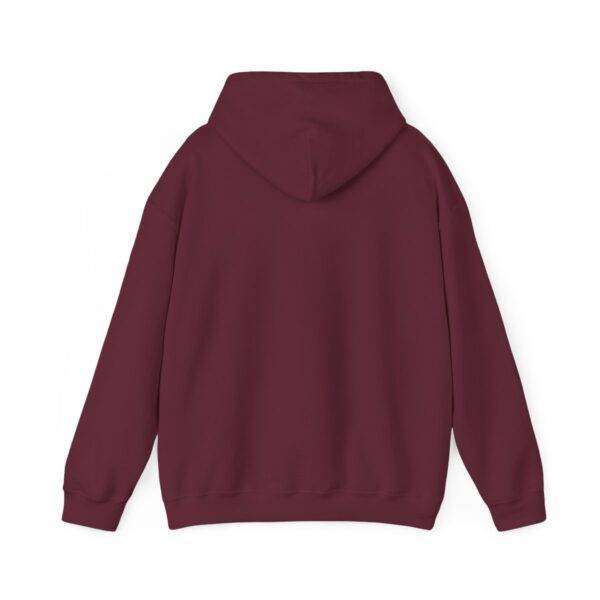 Men's 'King Heart' Hooded Sweatshirt - Image 32