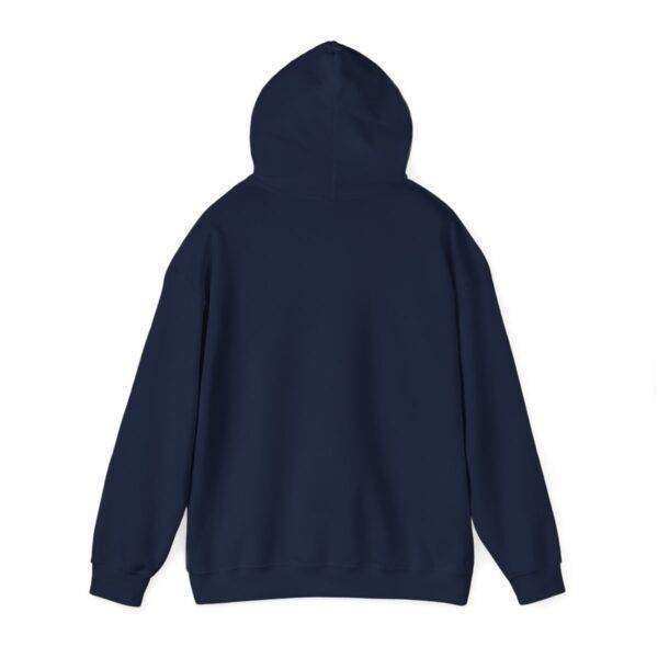 Men's 'King Heart' Hooded Sweatshirt - Image 3