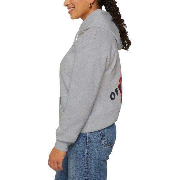 Unisex Eternity Love Hooded Sweatshirt - Image 27