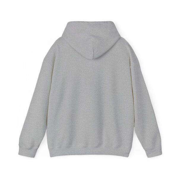 Men's 'King Heart' Hooded Sweatshirt - Image 24