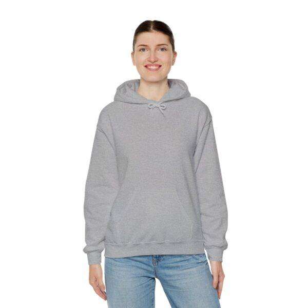 Unisex Eternity Love Hooded Sweatshirt - Image 24