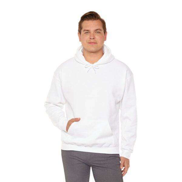 Your Lost in Me Men Hoodie - Image 7