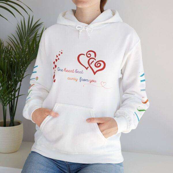 Valentine Teddy Hoodie - Image 20