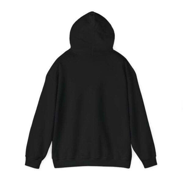 Men's 'King Heart' Hooded Sweatshirt - Image 17