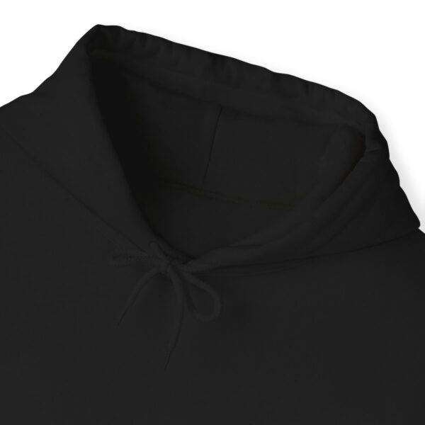 Unisex Eternity Love Hooded Sweatshirt - Image 5