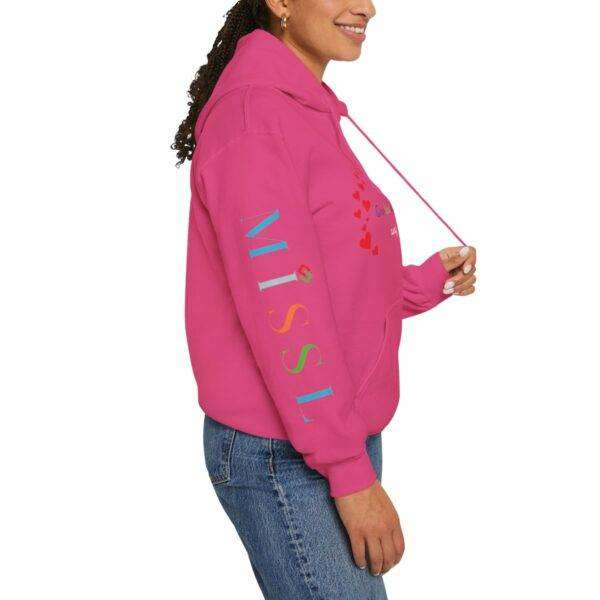 Valentine Teddy Hoodie - Image 8