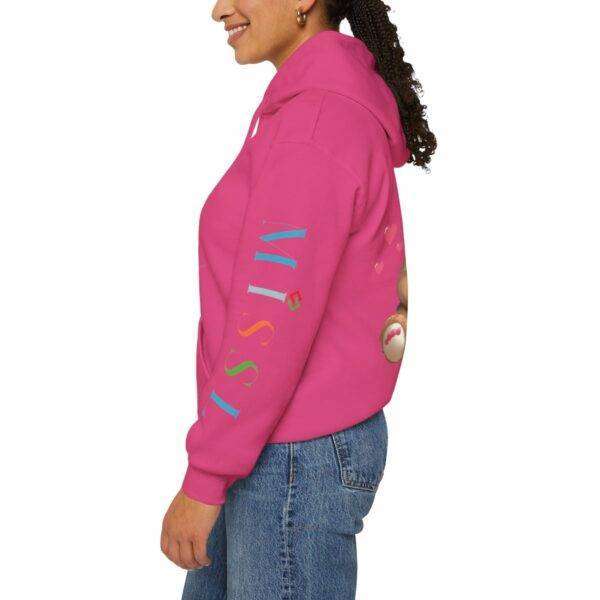 Valentine Teddy Hoodie - Image 9