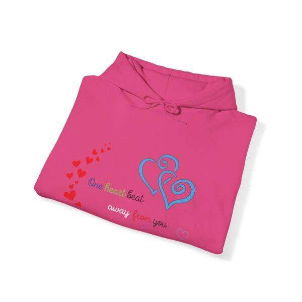 Valentine Teddy Hoodie - Image 5