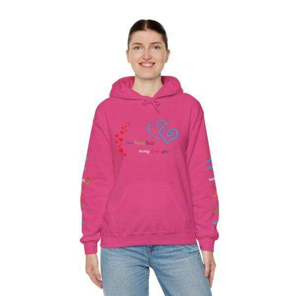 Valentine Teddy Hoodie - Image 7