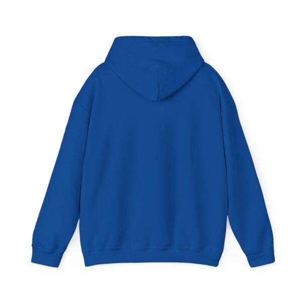 Men's 'King Heart' Hooded Sweatshirt - Image 60