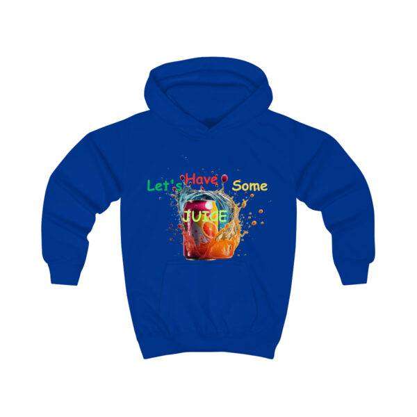 Let s Have Some JUICE Kids Hoodie - Image 9