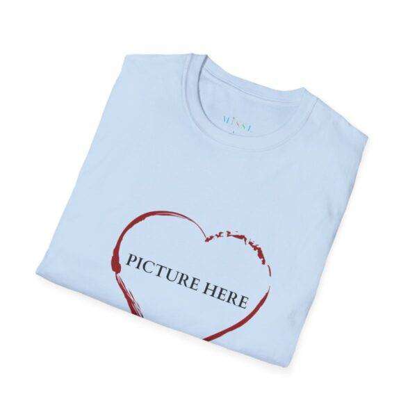 Amazing Woman Personalized Love T-Shirt - Image 37