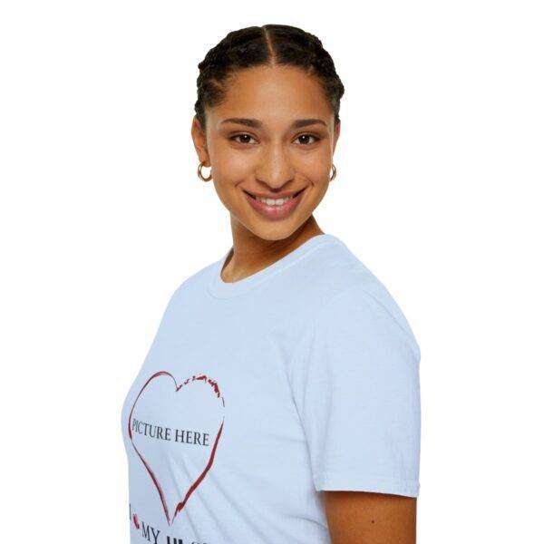 Amazing Woman Personalized Love T-Shirt - Image 39
