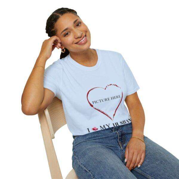 Amazing Woman Personalized Love T-Shirt - Image 40