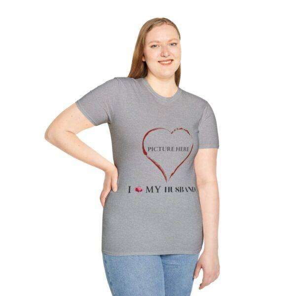 Amazing Woman Personalized Love T-Shirt - Image 17