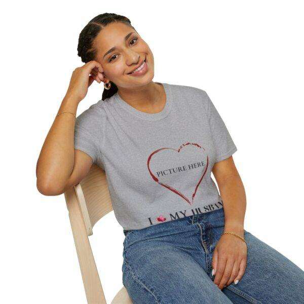 Amazing Woman Personalized Love T-Shirt - Image 24