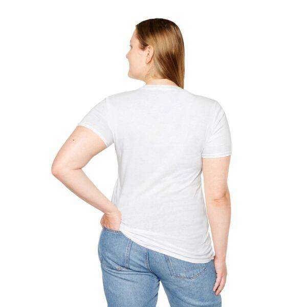 Amazing Woman Personalized Love T-Shirt - Image 6