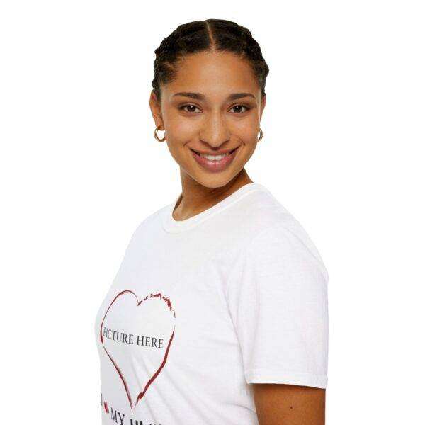 Amazing Woman Personalized Love T-Shirt - Image 7