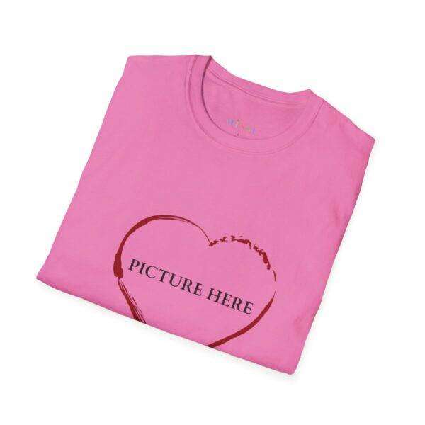 Amazing Woman Personalized Love T-Shirt - Image 45