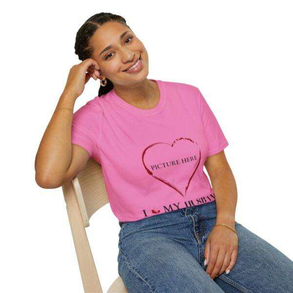Amazing Woman Personalized Love T-Shirt - Image 48