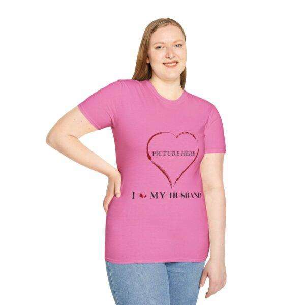 Amazing Woman Personalized Love T-Shirt - Image 41