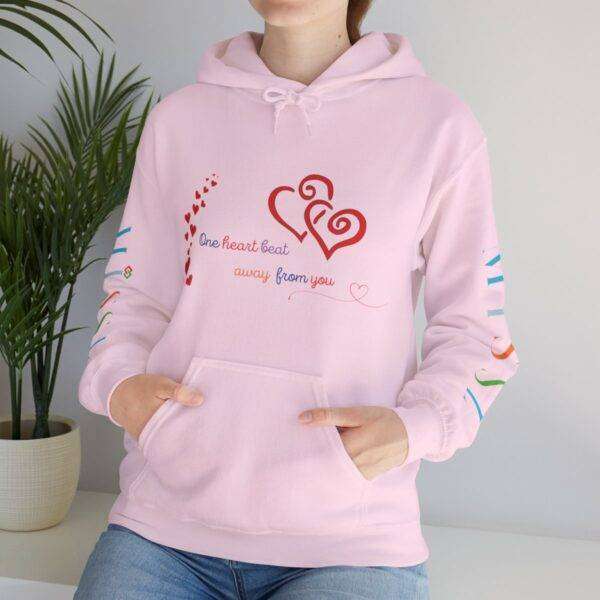 Valentine Teddy Hoodie - Image 70