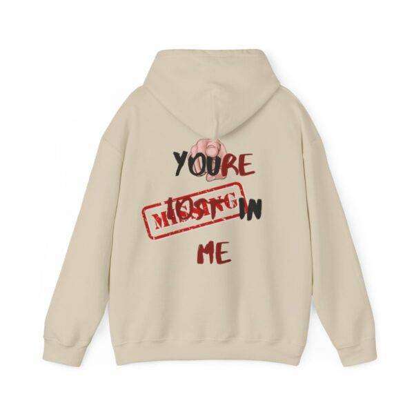 Your Lost in Me Men Hoodie - Image 12